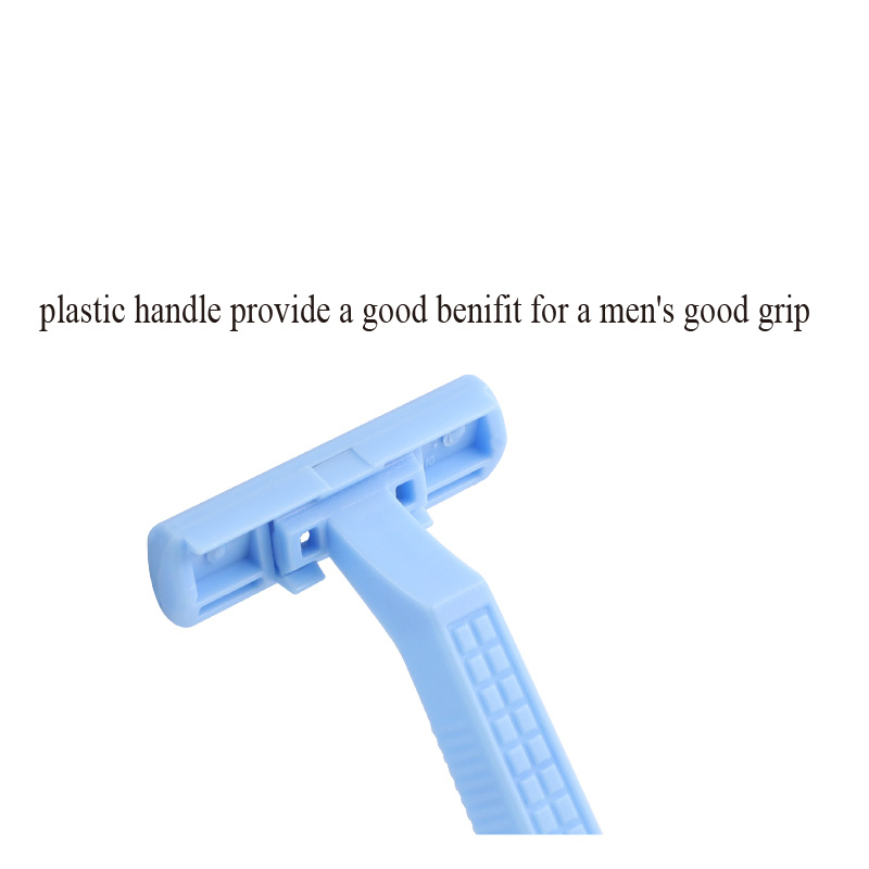 Cheap Widely Use Twin Blade Disposable Razor More Than 5 Times Sweden Stainless Steel 100000 Piece/pieces