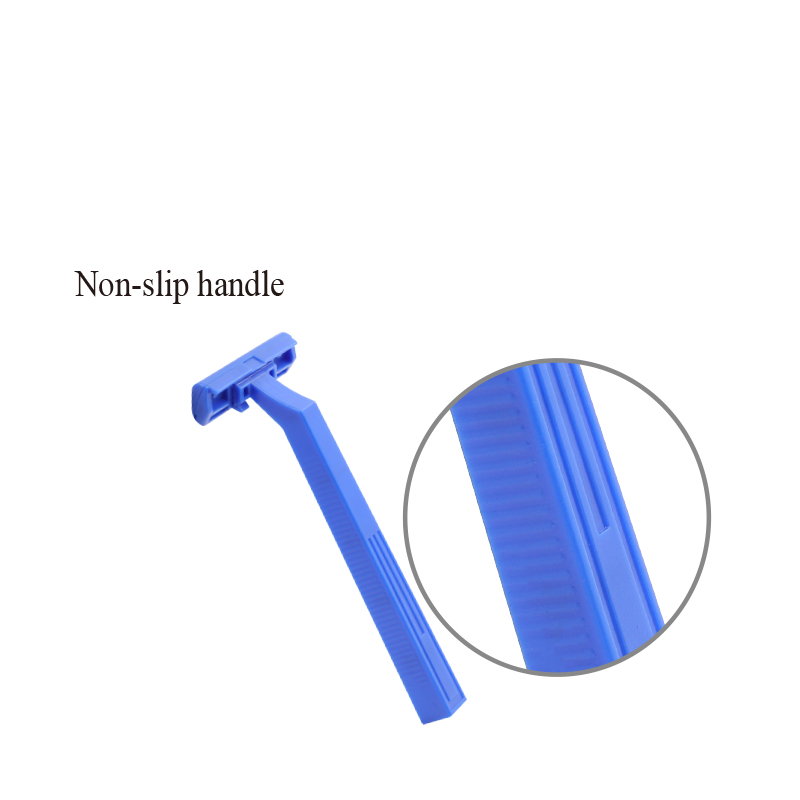 Cheap Widely Use Twin Blade Disposable Razor More Than 5 Times Sweden Stainless Steel