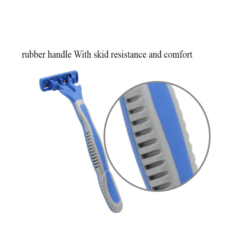 3 triple blade disposable shaving razor triple blade razor face razor