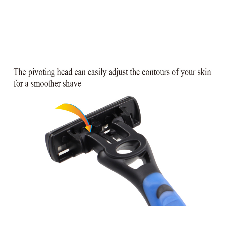 Maquinilla De Afeitar Desechable 3 men Razor Greatmax Plastic Handle Safety Women Disposable Triple Blade Shaving Razorl