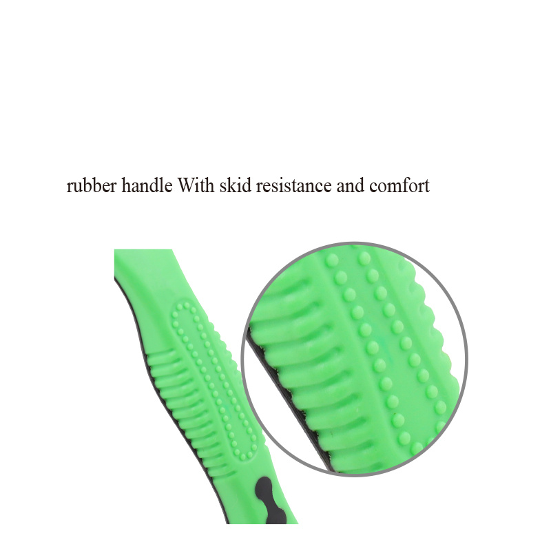 Wholesale Professional Manufacturer disposable triple blade razor with lubricating strips refreshments razor