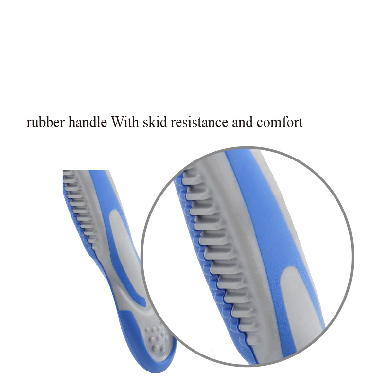 razor for men Wholesale Professional Manufacturer disposable triple blade razor with lubricating strips