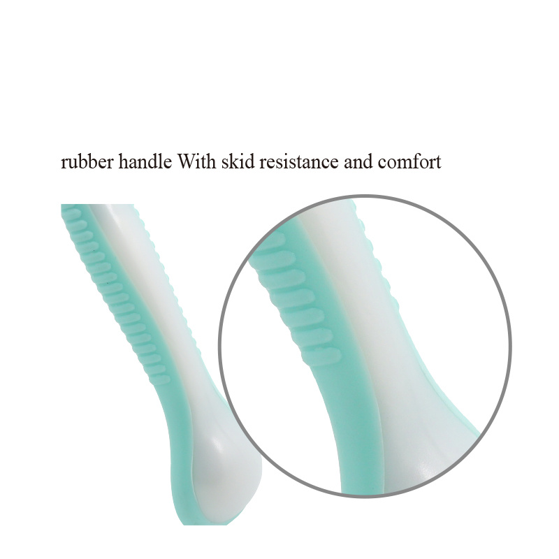 back disposable shaver Triple Blade Economic Razor women Disposable Shaving Triple Blade Razor