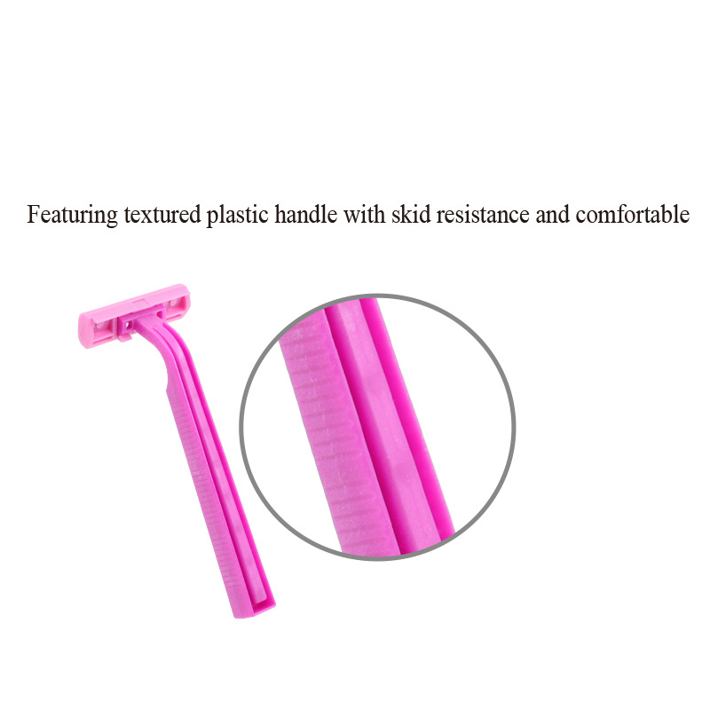 China Manufacturer Womens Lady Shaving Razor, Price Razor Blade, Double Edge Safety Razor Blades