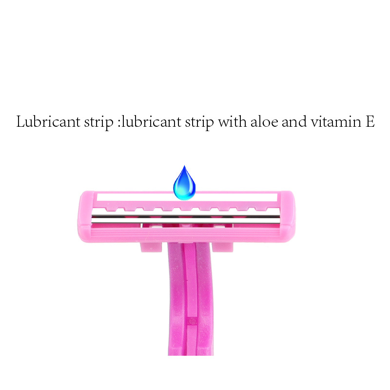 China Manufacturer Womens Lady Shaving Razor, Price Razor Blade, Double Edge Safety Razor Blades