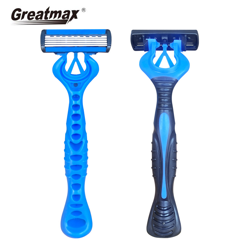 good shaving Razor for women five blades razor with razor wholesale