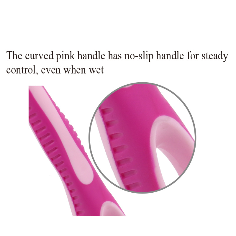 men 3 blade razors women Wholesale Professional Manufacturer disposable triple blade razor