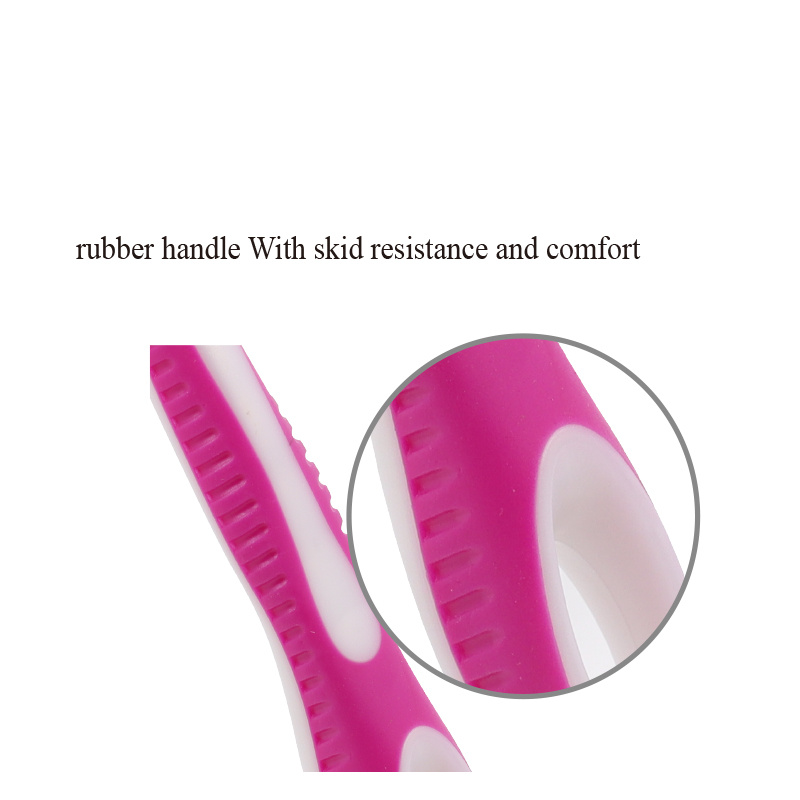 men 3 blade razors women Wholesale Professional Manufacturer disposable triple blade razor