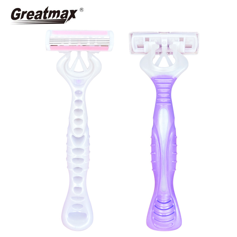 mens shaving good shaving Razor for women five blades razor with razor wholesale