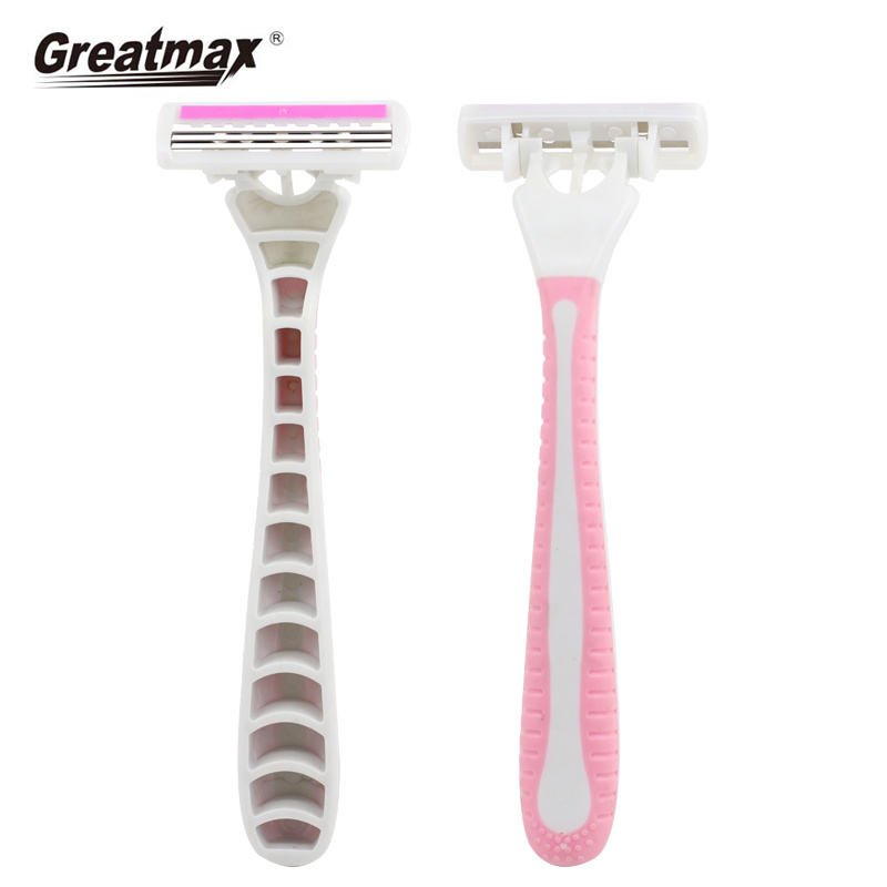 straight shaving face razor with blade men's shaving razor for womens