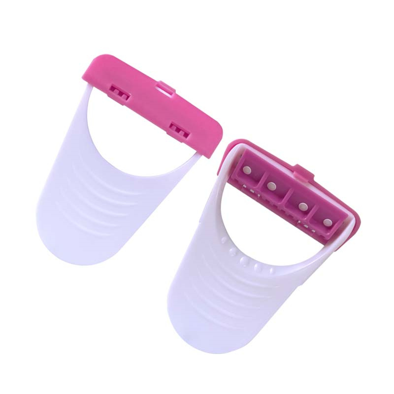 Women shaving single blade disposable razor women shaver Underarm razor